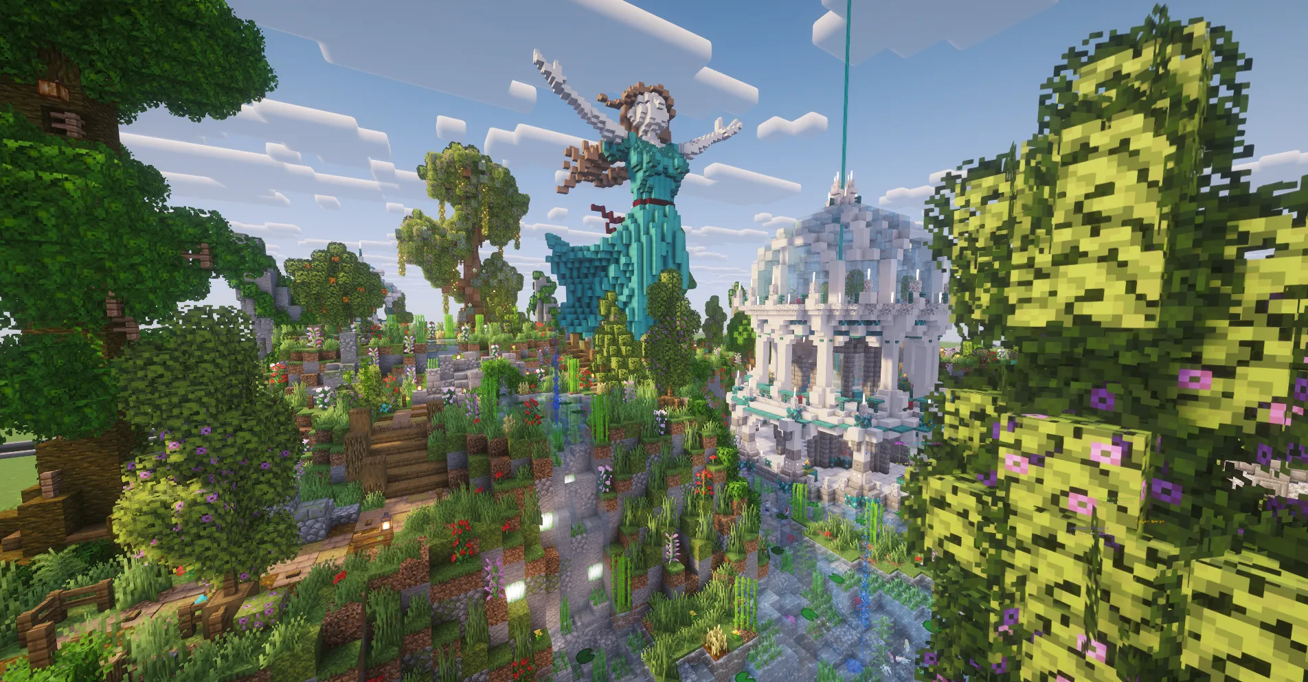 Opening SMP & Creative Plots!