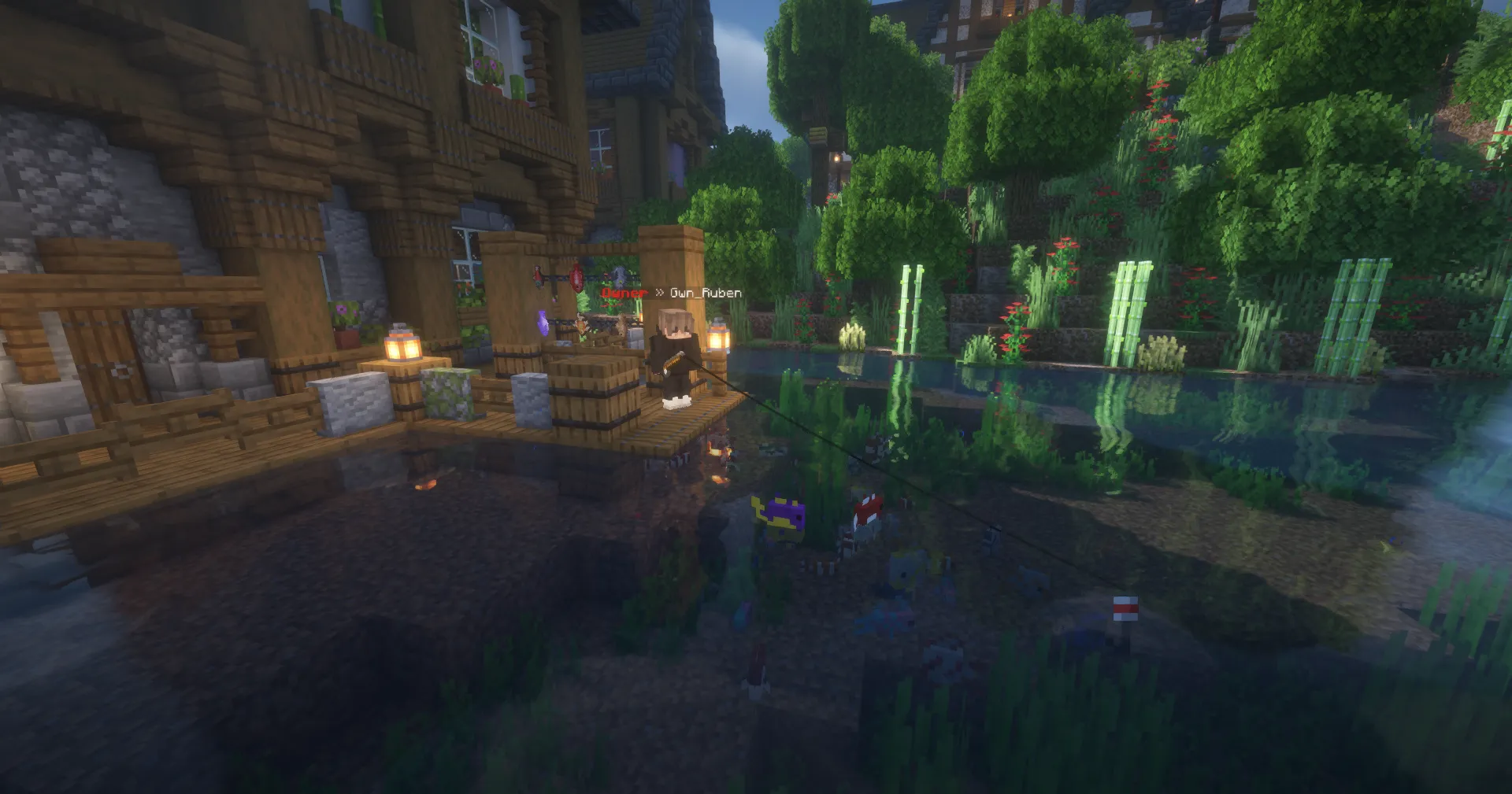 Update: Fishing just got a whole lot more fun!